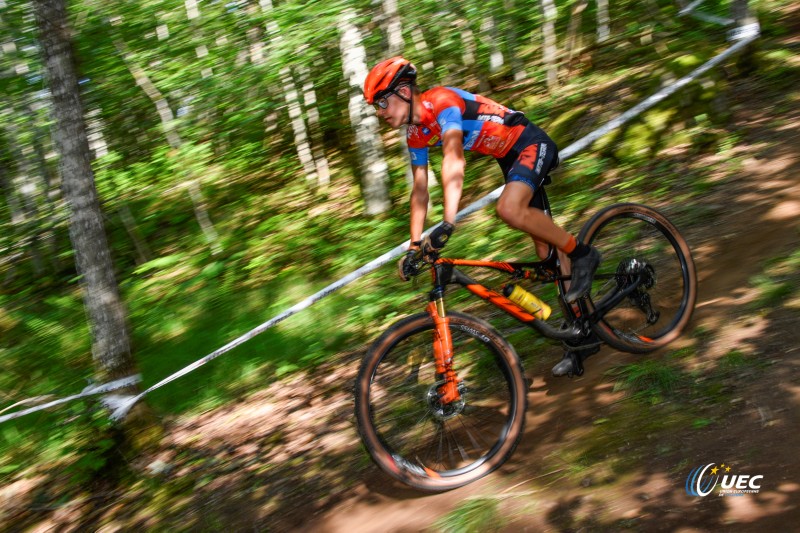 2024 UEC MTB Youth European Championships - Huskvarna - J?nk?ping (Sweden) 05/08/2024 -  - photo Tommaso Pelagalli/SprintCyclingAgency?2024